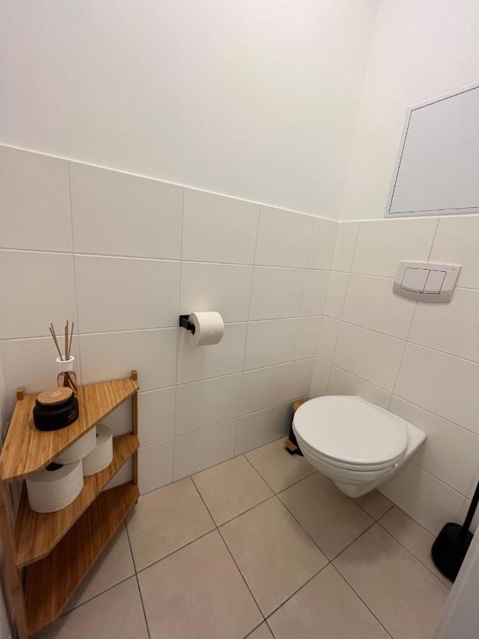 Penthouse Near Central Station With Free Parking Wien Ngoại thất bức ảnh