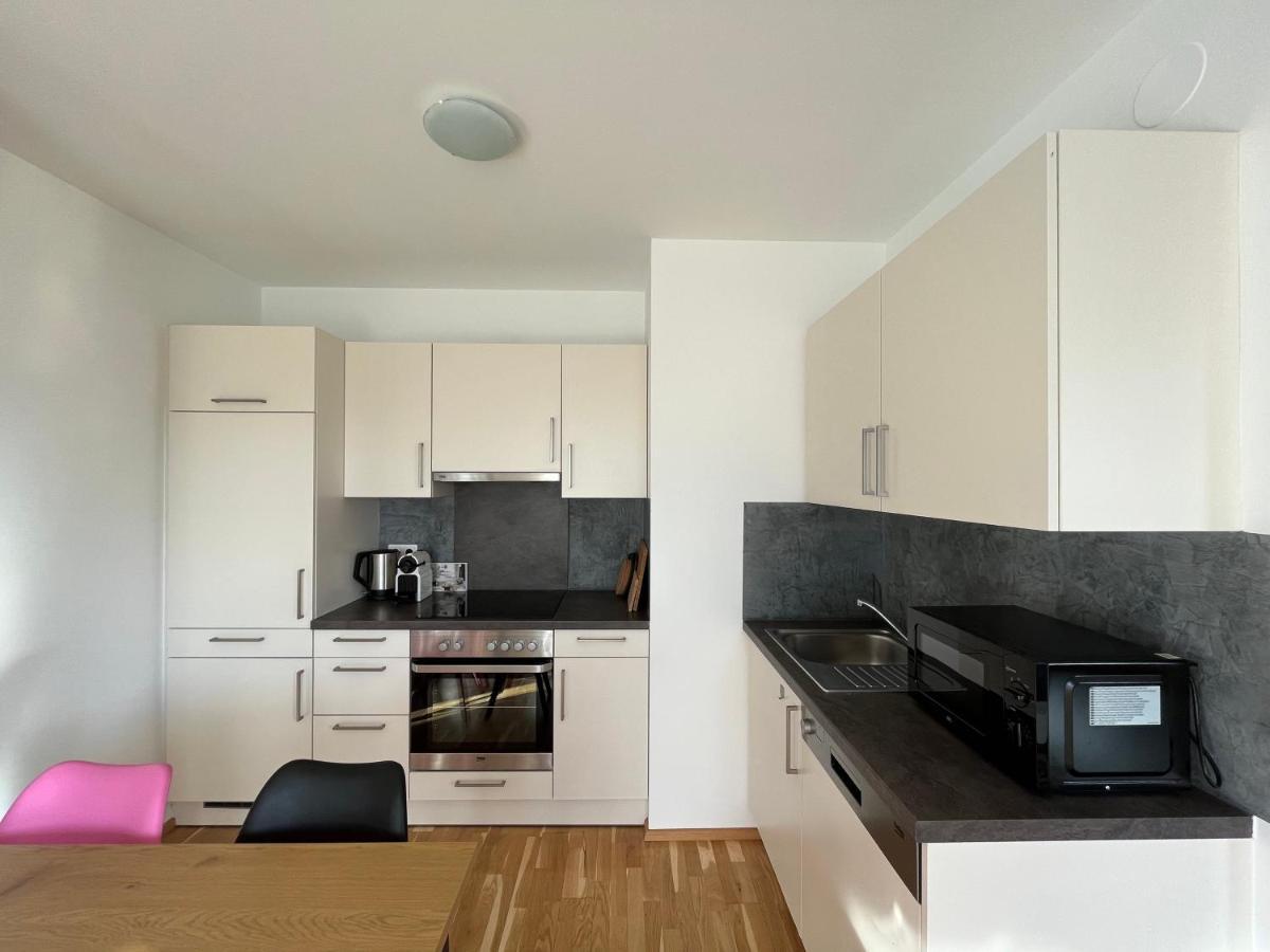Penthouse Near Central Station With Free Parking Wien Ngoại thất bức ảnh