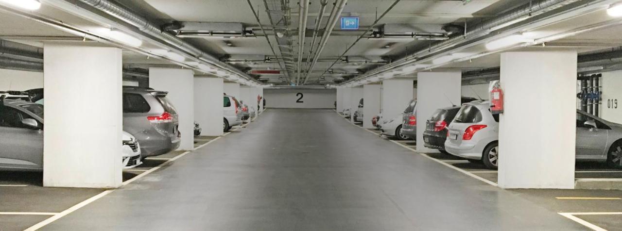 Penthouse Near Central Station With Free Parking Wien Ngoại thất bức ảnh