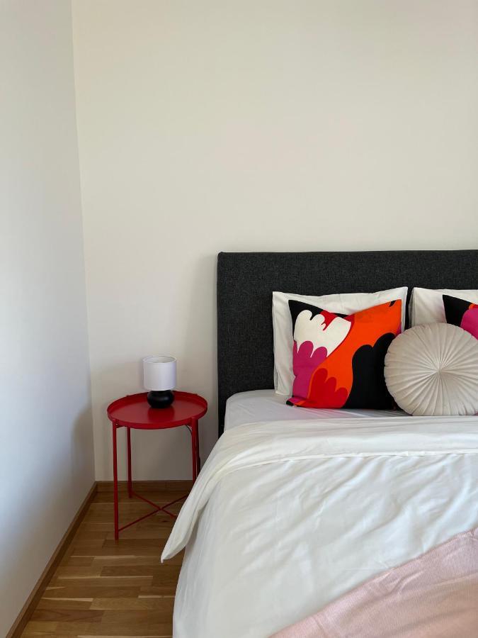 Penthouse Near Central Station With Free Parking Wien Ngoại thất bức ảnh