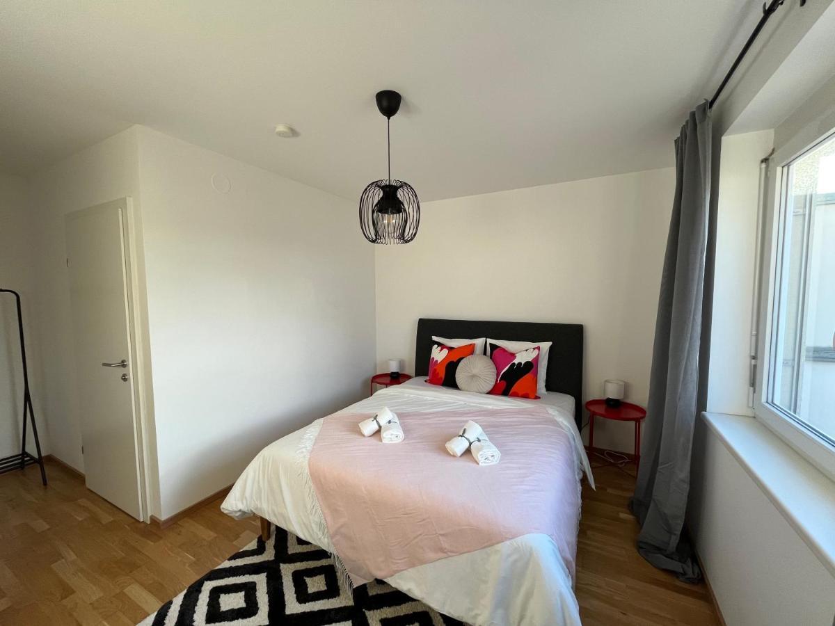 Penthouse Near Central Station With Free Parking Wien Ngoại thất bức ảnh