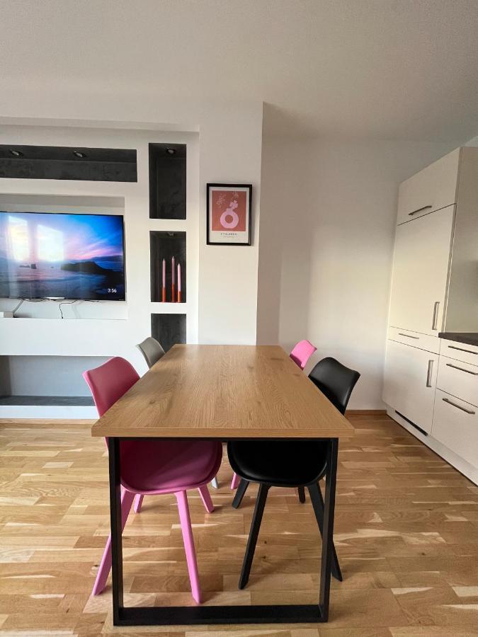 Penthouse Near Central Station With Free Parking Wien Ngoại thất bức ảnh